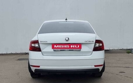 Skoda Octavia, 2017 год, 1 600 000 рублей, 6 фотография