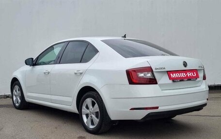 Skoda Octavia, 2017 год, 1 600 000 рублей, 7 фотография