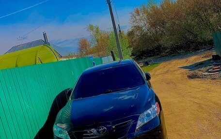 Toyota Camry, 2007 год, 1 500 000 рублей, 11 фотография