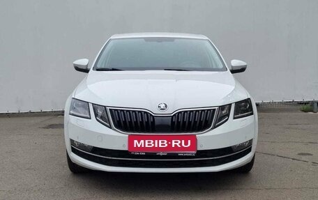 Skoda Octavia, 2017 год, 1 600 000 рублей, 2 фотография