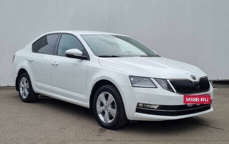 Skoda Octavia, 2017 год, 1 600 000 рублей, 3 фотография