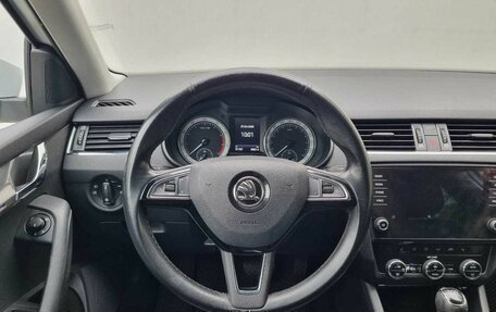 Skoda Octavia, 2017 год, 1 600 000 рублей, 12 фотография