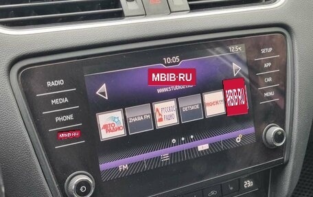 Skoda Octavia, 2017 год, 1 600 000 рублей, 13 фотография