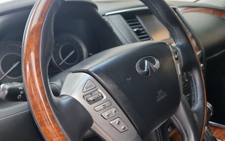 Infiniti QX80 I рестайлинг, 2015 год, 2 590 000 рублей, 18 фотография