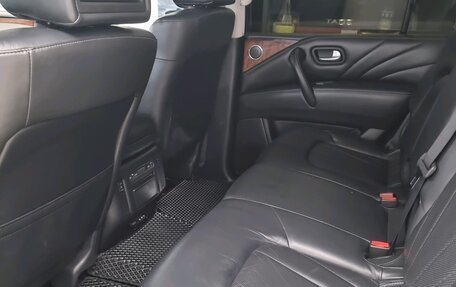 Infiniti QX80 I рестайлинг, 2015 год, 2 590 000 рублей, 12 фотография