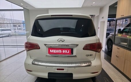Infiniti QX80 I рестайлинг, 2015 год, 2 590 000 рублей, 5 фотография