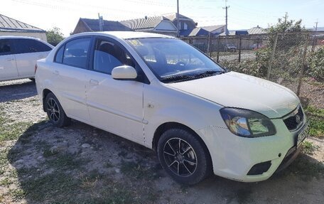 KIA Rio II, 2010 год, 525 000 рублей, 2 фотография