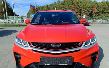Geely Coolray I, 2022 год, 1 744 995 рублей, 2 фотография