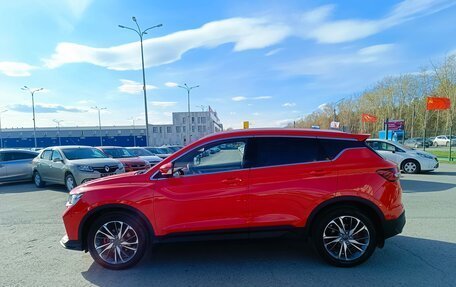 Geely Coolray I, 2022 год, 1 744 995 рублей, 4 фотография