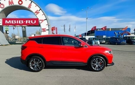 Geely Coolray I, 2022 год, 1 744 995 рублей, 8 фотография