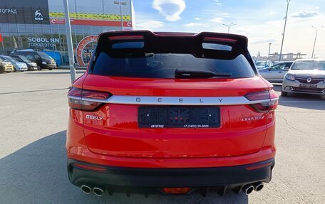 Geely Coolray I, 2022 год, 1 744 995 рублей, 6 фотография