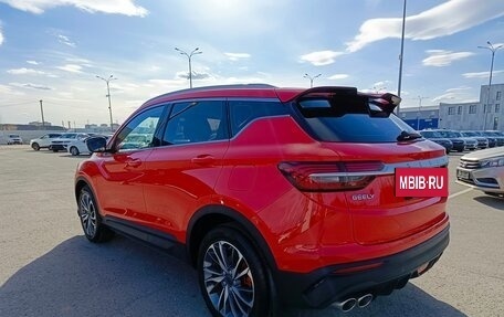 Geely Coolray I, 2022 год, 1 744 995 рублей, 5 фотография