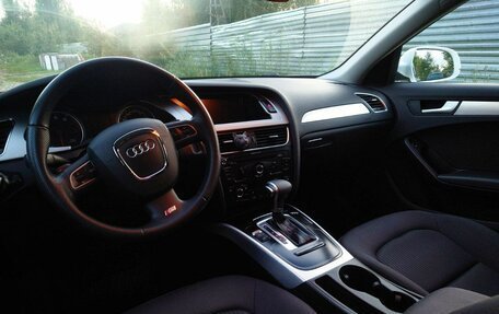 Audi A4, 2011 год, 1 050 000 рублей, 4 фотография