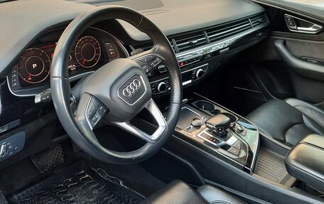 Audi Q7, 2018 год, 4 150 000 рублей, 6 фотография