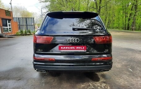 Audi Q7, 2018 год, 4 150 000 рублей, 3 фотография