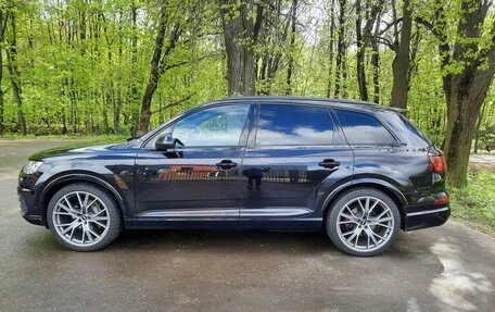 Audi Q7, 2018 год, 4 150 000 рублей, 2 фотография