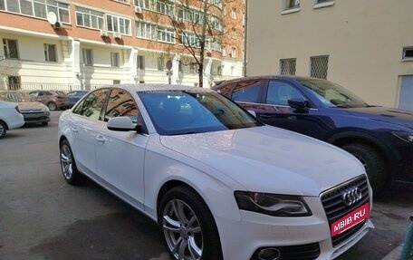 Audi A4, 2011 год, 1 050 000 рублей, 2 фотография