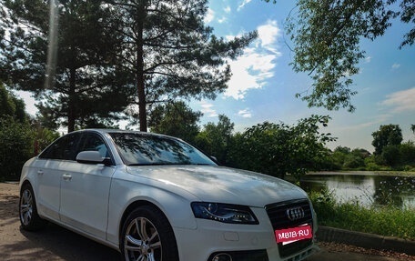 Audi A4, 2011 год, 1 050 000 рублей, 7 фотография