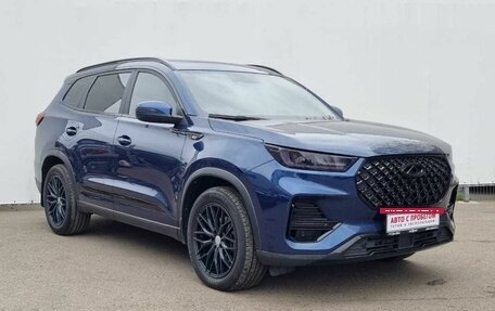 Chery Tiggo 8 Pro, 2021 год, 2 000 000 рублей, 3 фотография