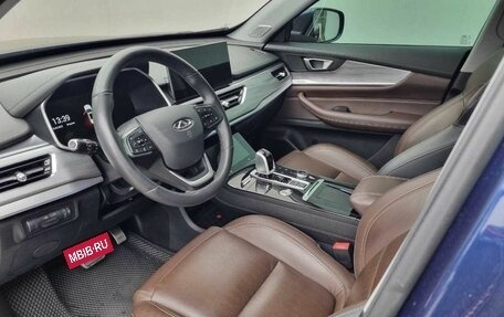 Chery Tiggo 8 Pro, 2021 год, 2 000 000 рублей, 9 фотография