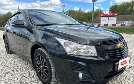 Chevrolet Cruze II, 2014 год, 879 000 рублей, 2 фотография