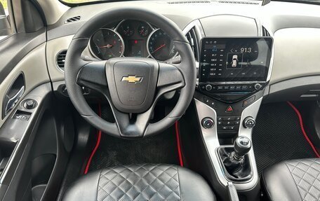 Chevrolet Cruze II, 2014 год, 879 000 рублей, 9 фотография