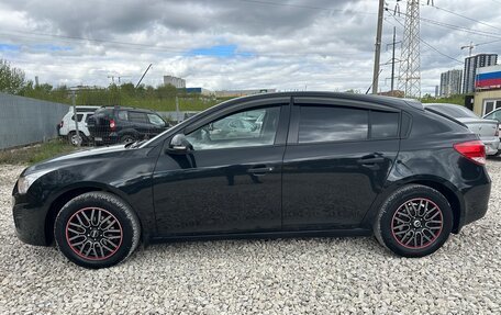 Chevrolet Cruze II, 2014 год, 879 000 рублей, 4 фотография