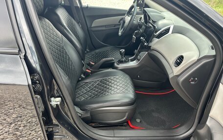Chevrolet Cruze II, 2014 год, 879 000 рублей, 11 фотография