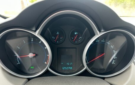Chevrolet Cruze II, 2014 год, 879 000 рублей, 14 фотография