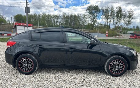 Chevrolet Cruze II, 2014 год, 879 000 рублей, 5 фотография