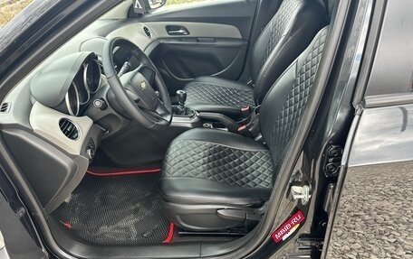 Chevrolet Cruze II, 2014 год, 879 000 рублей, 10 фотография