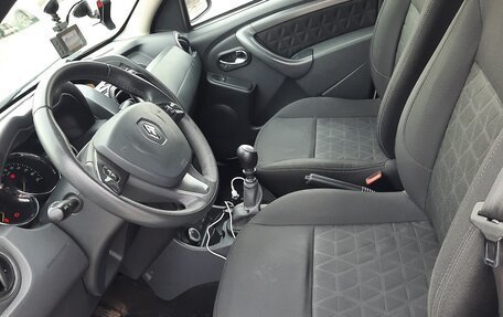 Renault Duster I рестайлинг, 2016 год, 1 250 000 рублей, 4 фотография