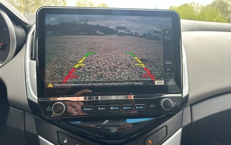 Chevrolet Cruze II, 2014 год, 879 000 рублей, 15 фотография