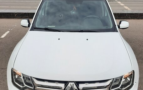 Renault Duster I рестайлинг, 2016 год, 1 250 000 рублей, 8 фотография