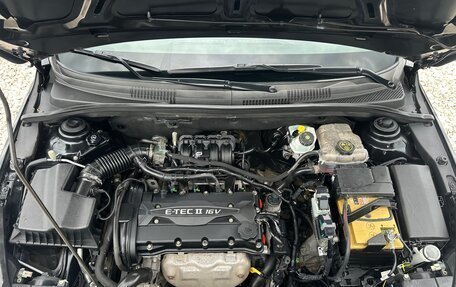 Chevrolet Cruze II, 2014 год, 879 000 рублей, 18 фотография