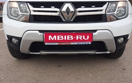 Renault Duster I рестайлинг, 2016 год, 1 250 000 рублей, 7 фотография