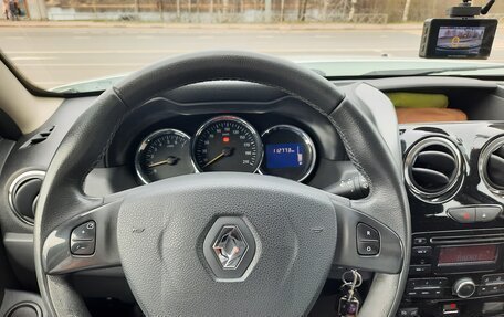 Renault Duster I рестайлинг, 2016 год, 1 250 000 рублей, 12 фотография