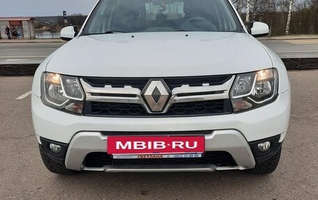 Renault Duster I рестайлинг, 2016 год, 1 250 000 рублей, 9 фотография