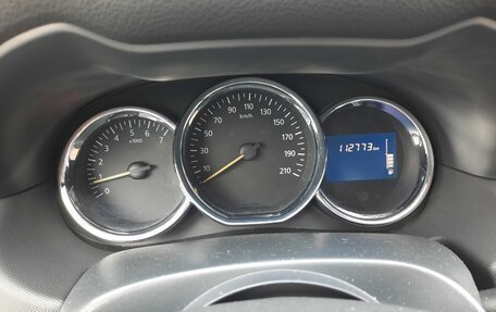 Renault Duster I рестайлинг, 2016 год, 1 250 000 рублей, 11 фотография