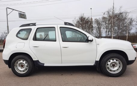 Renault Duster I рестайлинг, 2016 год, 1 250 000 рублей, 13 фотография