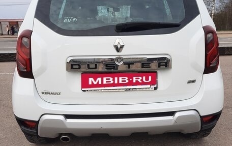 Renault Duster I рестайлинг, 2016 год, 1 250 000 рублей, 10 фотография