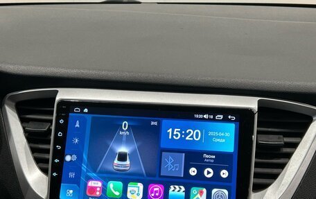 Hyundai Solaris II рестайлинг, 2017 год, 1 099 000 рублей, 18 фотография