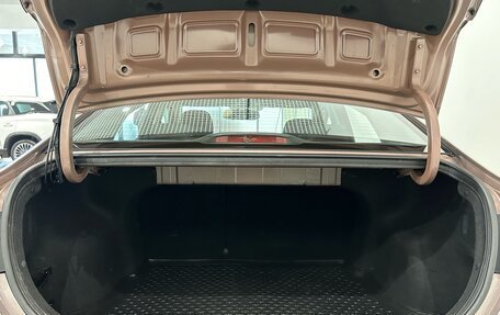 Hyundai Solaris II рестайлинг, 2017 год, 1 099 000 рублей, 12 фотография