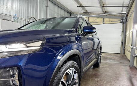 Hyundai Santa Fe IV, 2019 год, 3 800 000 рублей, 8 фотография
