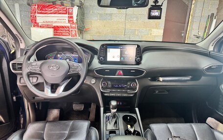 Hyundai Santa Fe IV, 2019 год, 3 800 000 рублей, 12 фотография