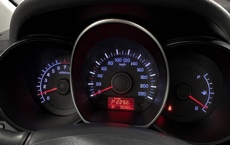 KIA Rio III рестайлинг, 2016 год, 1 149 000 рублей, 16 фотография