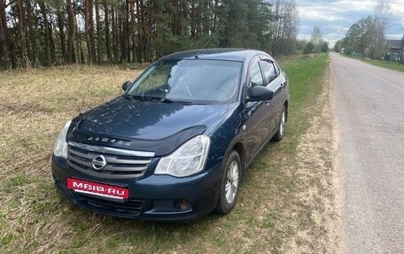 Nissan Almera, 2013 год, 670 000 рублей, 2 фотография
