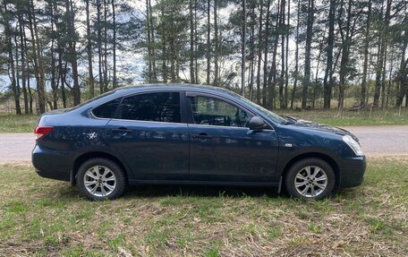 Nissan Almera, 2013 год, 670 000 рублей, 7 фотография