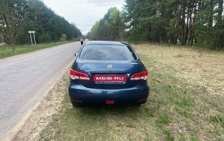 Nissan Almera, 2013 год, 670 000 рублей, 5 фотография