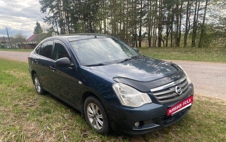 Nissan Almera, 2013 год, 670 000 рублей, 8 фотография